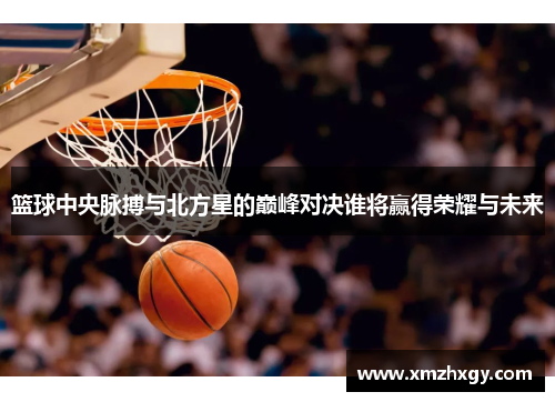 篮球中央脉搏与北方星的巅峰对决谁将赢得荣耀与未来
